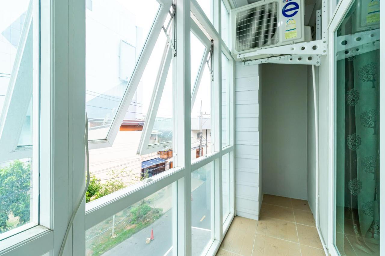 센트럴 뷰 호스텔 핫야이 외부 사진